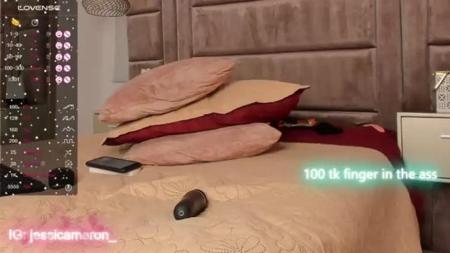 Image 2 of jessicameron Stream on Chaturbate on 14 months ago
