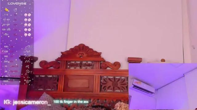 Thumbnail 1, jessicameron's Stream at Chaturbate, 14 months ago