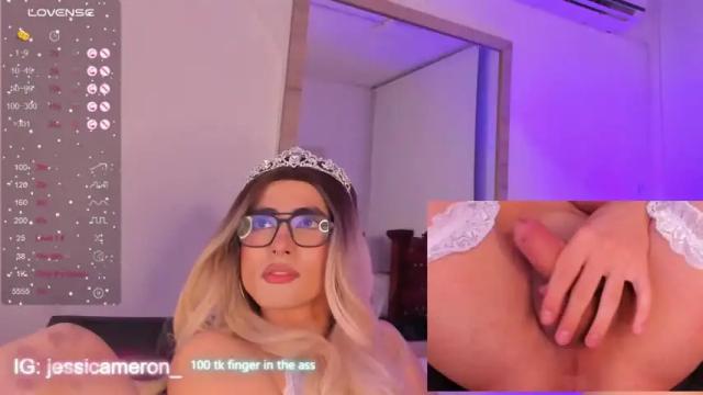 Thumbnail 3, jessicameron's Stream at Chaturbate, 14 months ago