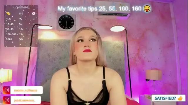 Thumbnail 2, jessicameron's Stream at Chaturbate, 2 months ago