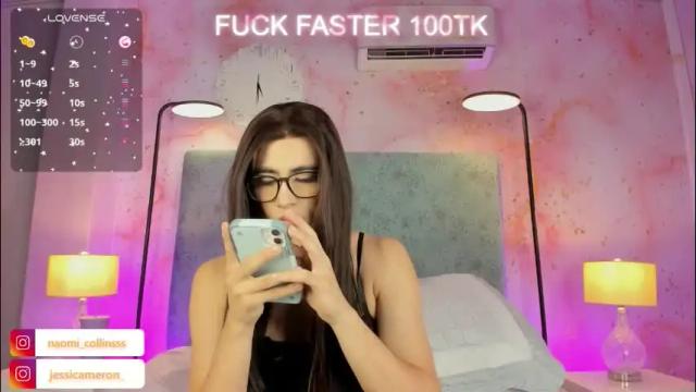 Thumbnail 2, jessicameron's Stream at Chaturbate, 19 days ago