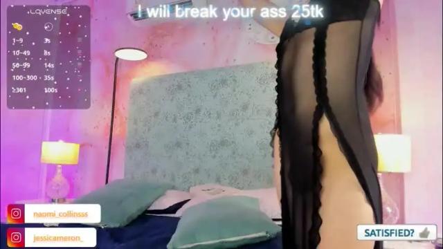 Image 4 of jessicameron Stream on Chaturbate on 1 month ago