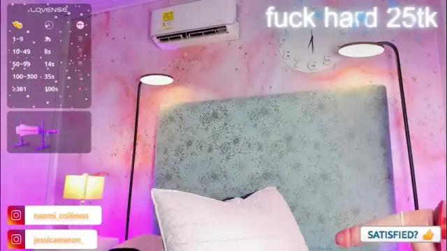 Thumbnail 3, jessicameron's Stream at Chaturbate, 1 month ago