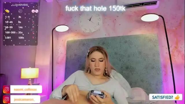 Thumbnail 2, jessicameron's Stream at Chaturbate, 29 days ago