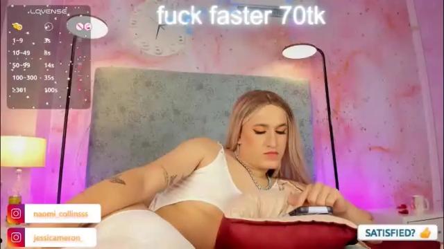 Image 3 of jessicameron Stream on Chaturbate on 23 days ago