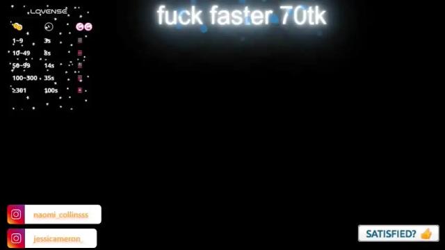 Thumbnail 3, jessicameron's Stream at Chaturbate, 21 days ago