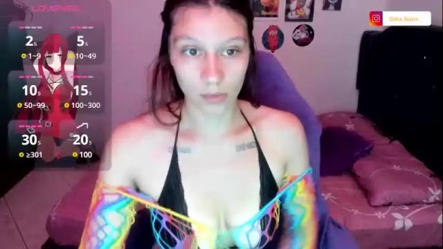 Thumbnail 1, jessicarobbit's Stream at Chaturbate, 2 months ago