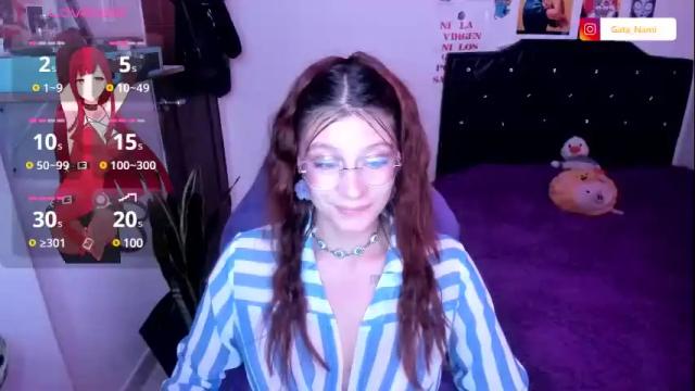 Thumbnail 1, jessicarobbit's Stream at Chaturbate, 1 month ago