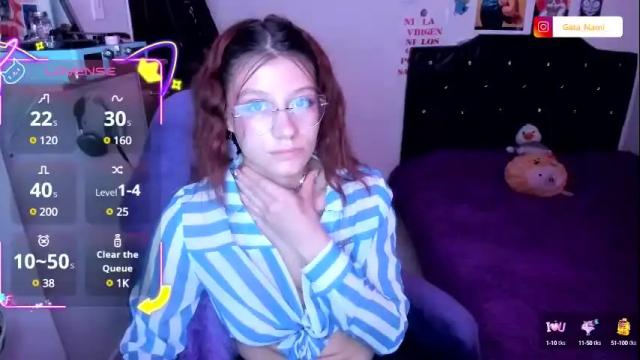 Image 3 of jessicarobbit Stream on Chaturbate on 1 month ago