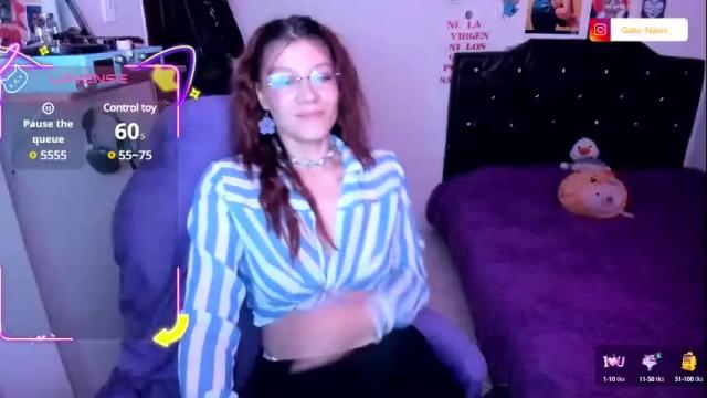 Image 8 of jessicarobbit Stream on Chaturbate on 1 month ago