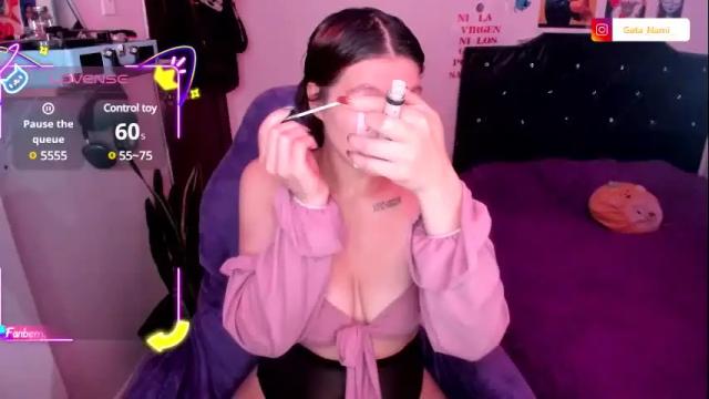 Thumbnail 2, jessicarobbit's Stream at Chaturbate, 1 month ago