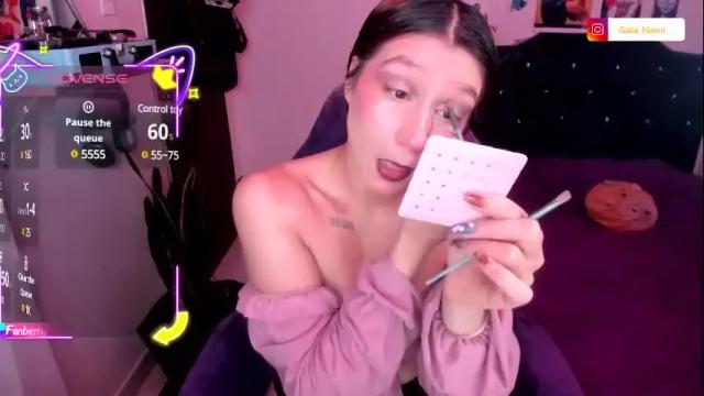 Thumbnail 3, jessicarobbit's Stream at Chaturbate, 1 month ago