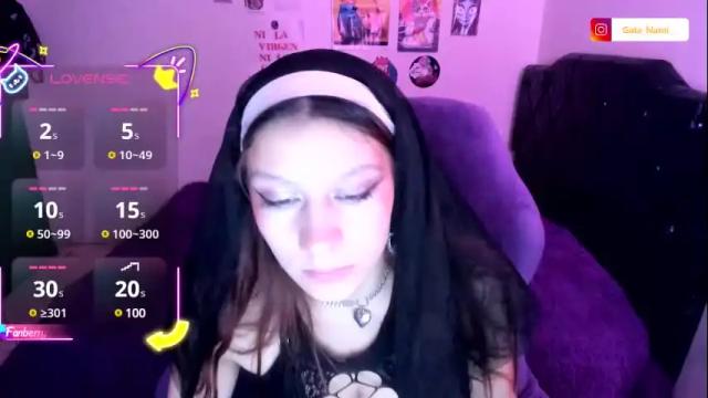 Image 4 of jessicarobbit Stream on Chaturbate on 1 month ago