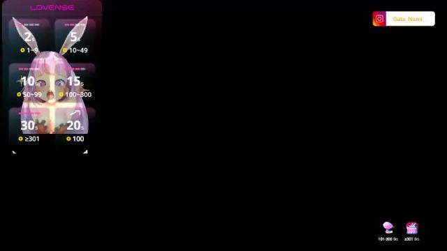 Image 12 of jessicarobbit Stream on Chaturbate on 1 month ago