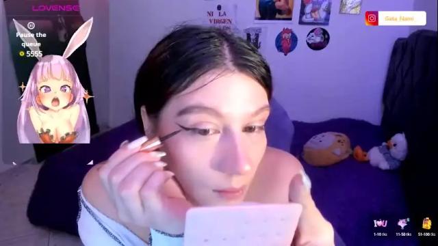 Image 4 of jessicarobbit Stream on Chaturbate on 19 days ago