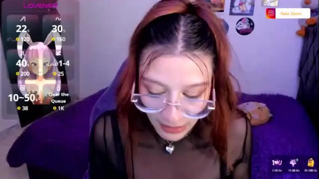 Thumbnail 2, jessicarobbit's Stream at Chaturbate, 16 days ago