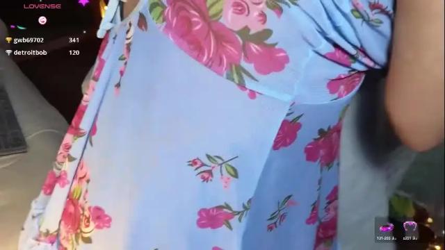 Thumbnail 1, jessie_gomez's Stream at Chaturbate, 3 months ago