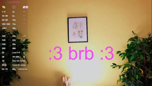 Image 2 of jessie_johns Stream on Chaturbate on 1 month ago