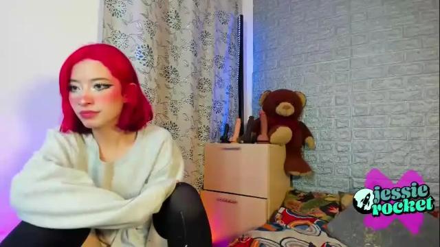 Image 8 of jessie_rocketx Stream on Chaturbate on 2 months ago