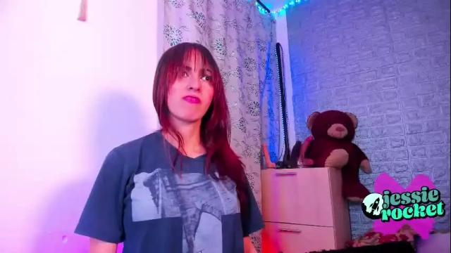 Thumbnail 1, jessie_rocketx's Stream at Chaturbate, 2 days ago