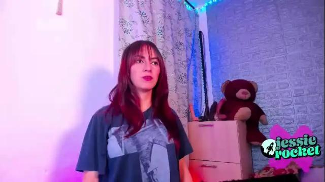 Image 2 of jessie_rocketx Stream on Chaturbate on 4 days ago