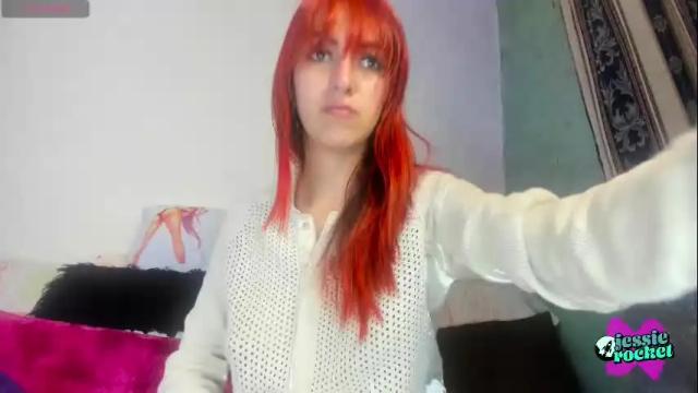 Thumbnail 1, jessie_rocketx's Stream at Chaturbate, 1 month ago