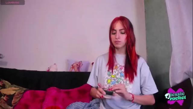 Image 3 of jessie_rocketx Stream on Chaturbate on 1 month ago