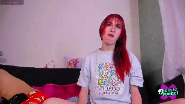Thumbnail 2, jessie_rocketx's Stream at Chaturbate, 1 month ago