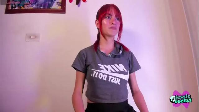 Image 6 of jessie_rocketx Stream on Chaturbate on 1 month ago