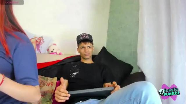 Image 10 of jessie_rocketx Stream on Chaturbate on 1 month ago