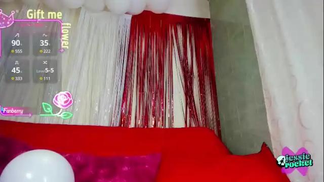 Thumbnail 2, jessie_rocketx's Stream at Chaturbate, 22 days ago