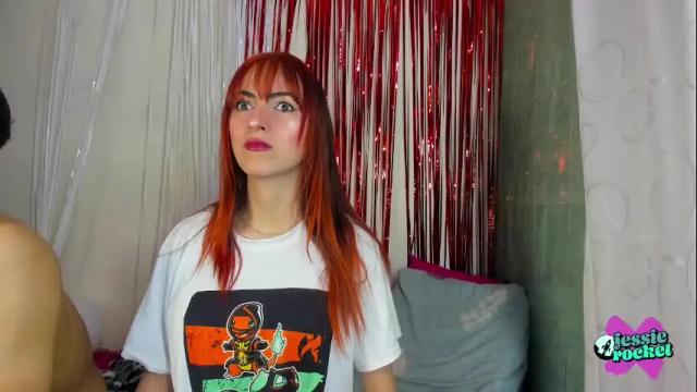 Thumbnail 1, jessie_rocketx's Stream at Chaturbate, 13 days ago