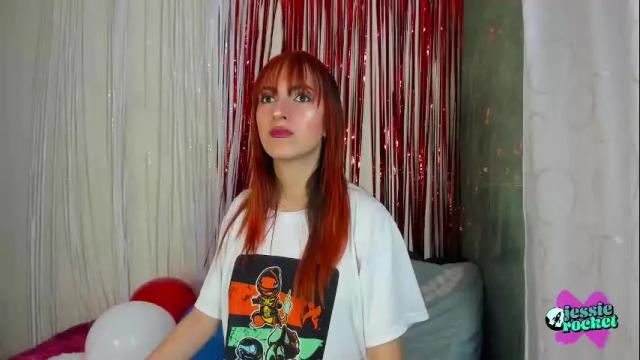 Image 7 of jessie_rocketx Stream on Chaturbate on 14 days ago