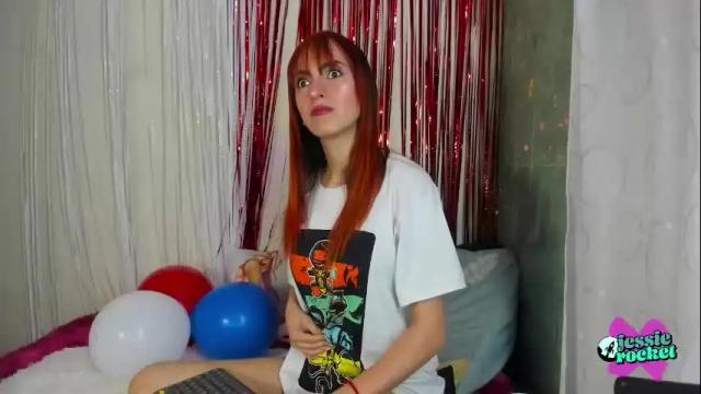 Image 8 of jessie_rocketx Stream on Chaturbate on 14 days ago