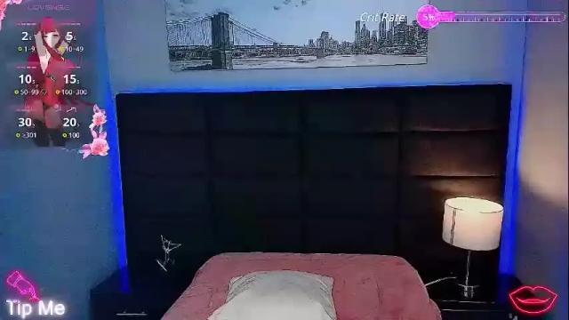 Image 6 of jessieafrodita Stream on Chaturbate on 2 months ago