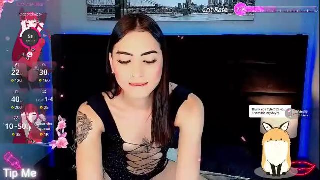 Image 3 of jessieafrodita Stream on Chaturbate on 1 month ago