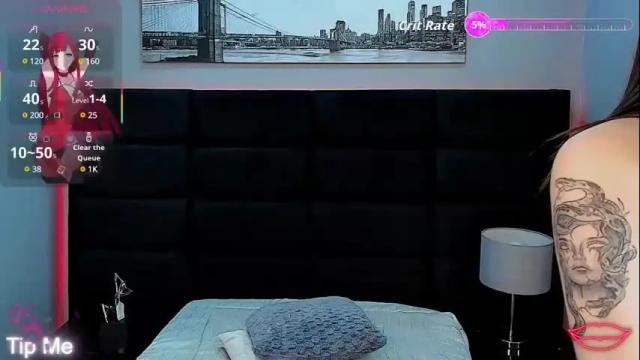 Image 4 of jessieafrodita Stream on Chaturbate on 8 days ago