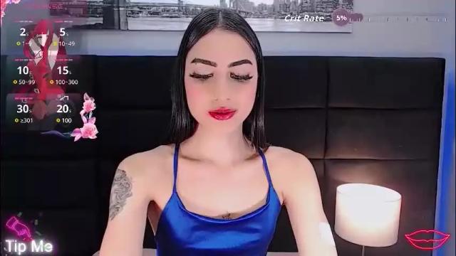 Thumbnail 2, jessieafrodita's Stream at Chaturbate, 2 months ago