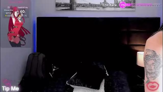 Image 8 of jessieafrodita Stream on Chaturbate on 2 months ago