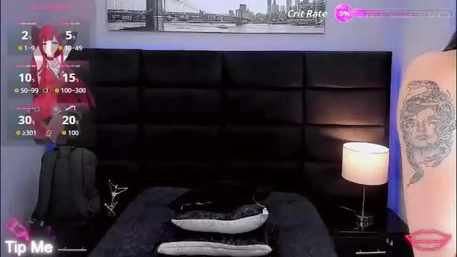 Thumbnail 2, jessieafrodita's Stream at Chaturbate, 2 months ago