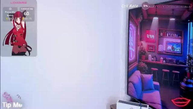 Thumbnail 2, jessieafrodita's Stream at Chaturbate, 1 month ago