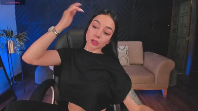 Image 3 of jessiedaniels_ Stream on Chaturbate on 17 months ago