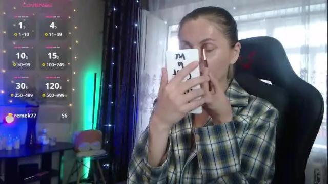 Image 3 of jessiemays Stream on Chaturbate on 1 month ago