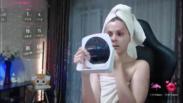 Image 2 of jessiemays Stream on Chaturbate on 3 months ago