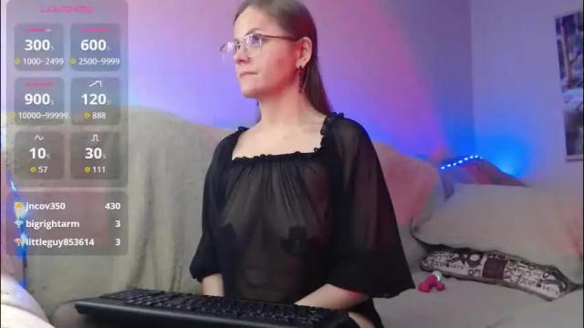 Image 4 of jessiemays Stream on Chaturbate on 1 month ago