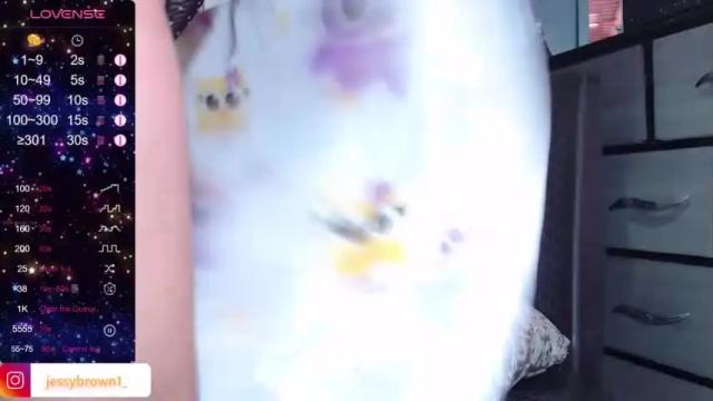 Image 8 of jessybrown1_ Stream on Chaturbate on 16 months ago