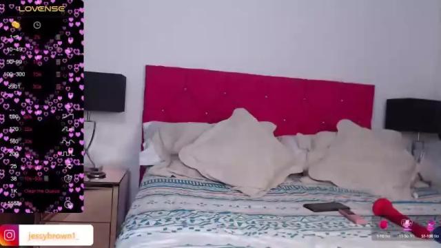Image 6 of jessybrown1_ Stream on Chaturbate on 15 months ago