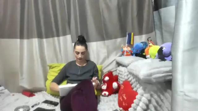 Thumbnail 2, jessystarrr's Stream at Chaturbate, 1 month ago