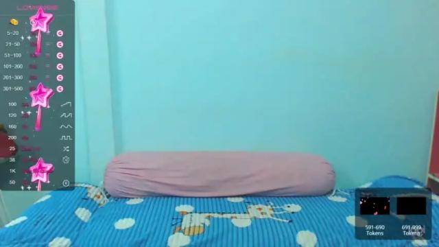 Image 2 of jessythailand Stream on Chaturbate on 21 months ago