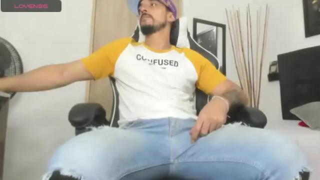 Thumbnail 2, jhancarlos_'s Stream at Chaturbate, 21 months ago